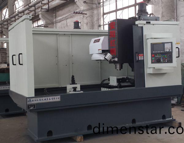 前軸鎖銷(xiao)孔專用(yong)加(jia)工