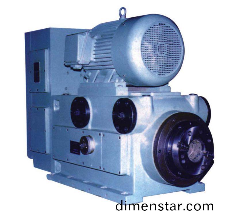 銑削動(dong)力頭