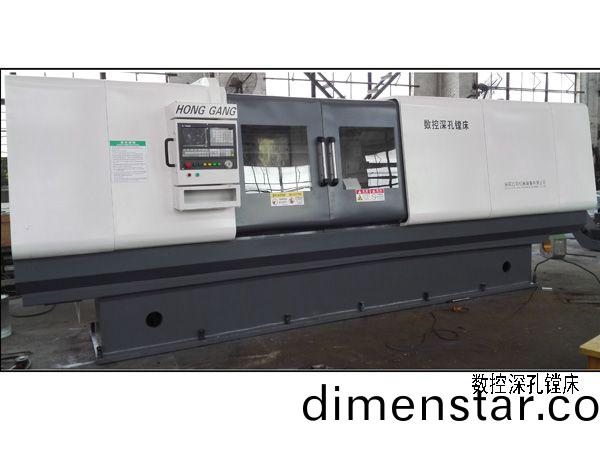 數(shu)控深(shen)孔鏜牀