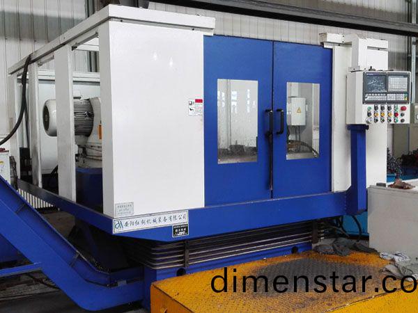 鉤尾框承載(zai)麵加工(gong)機(ji)牀(chuang)